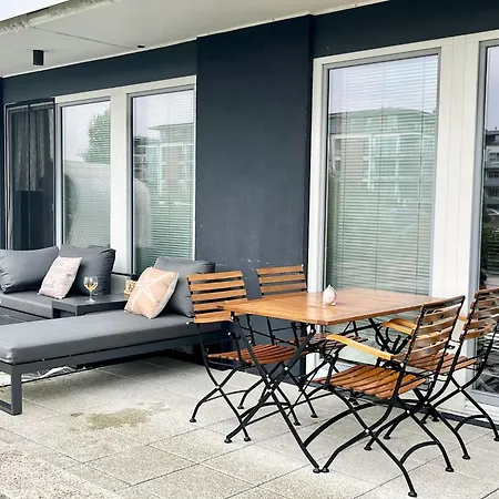 Appartement Kuestenliebe *