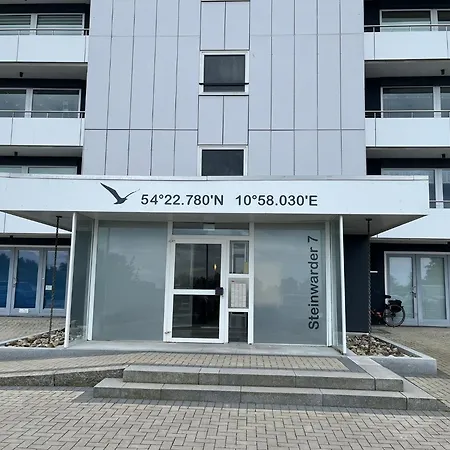 Appartement Kuestenliebe Heiligenhafen