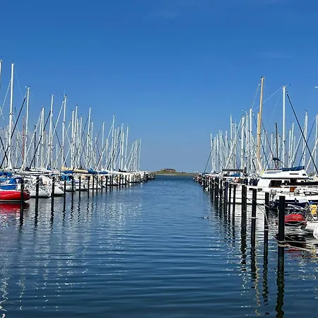 Kuestenliebe Appartement Heiligenhafen