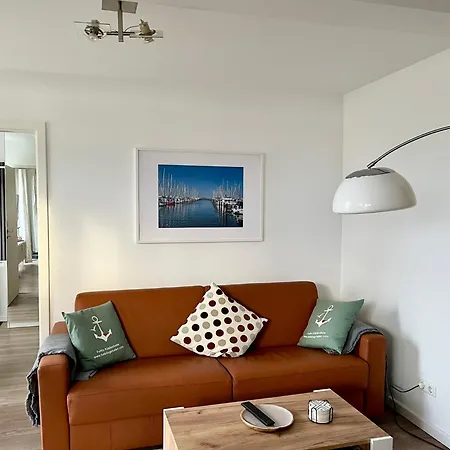 Kuestenliebe Apartment *