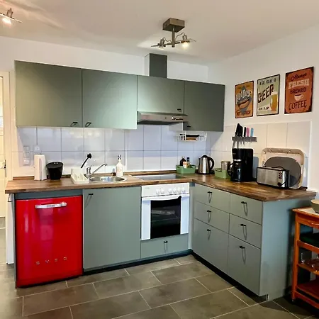 Appartement Kuestenliebe