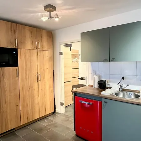 Kuestenliebe Appartement *