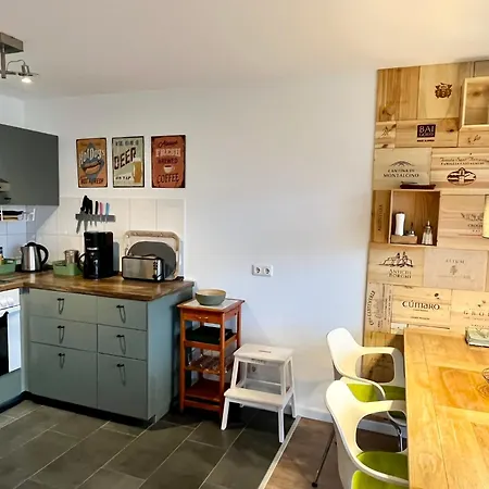 Appartement Kuestenliebe *