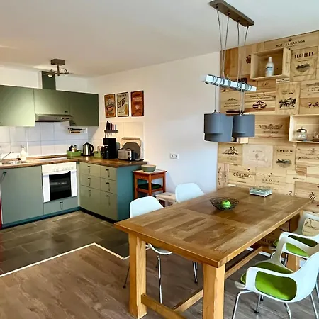 Appartement Kuestenliebe *