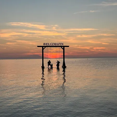 Kuestenliebe Appartement Heiligenhafen