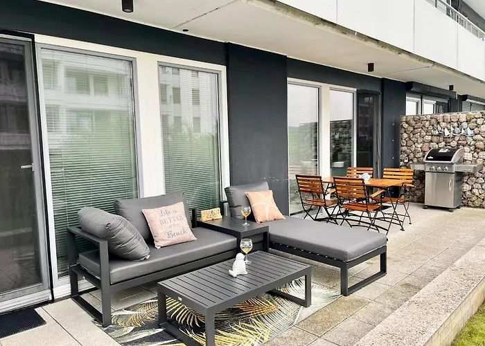 Kuestenliebe Heiligenhafen