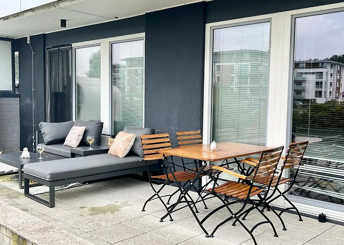 Appartement Kuestenliebe *