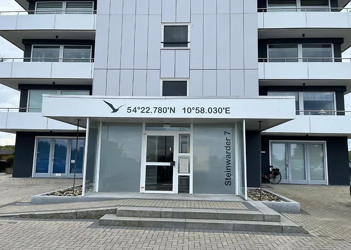 Appartement Kuestenliebe Heiligenhafen