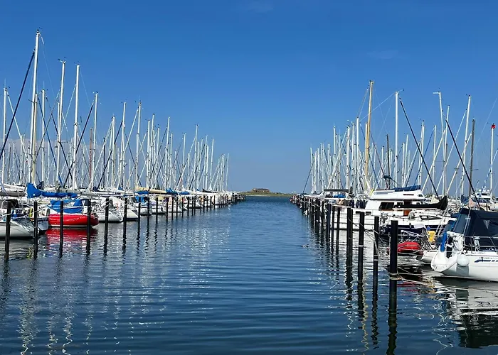Kuestenliebe Appartement Heiligenhafen