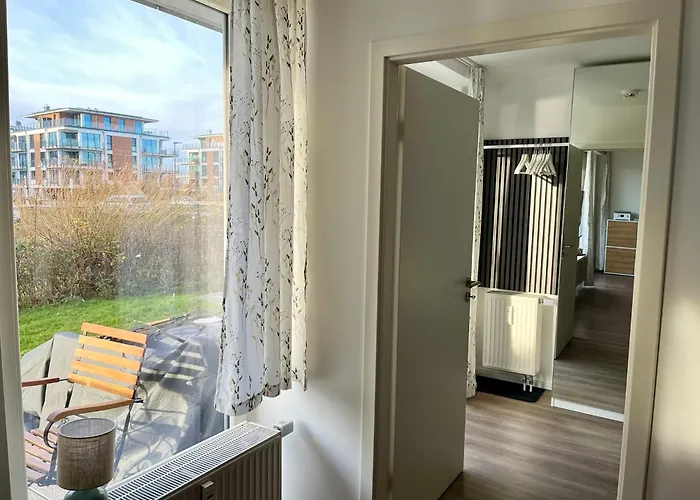 Kuestenliebe Appartement Heiligenhafen