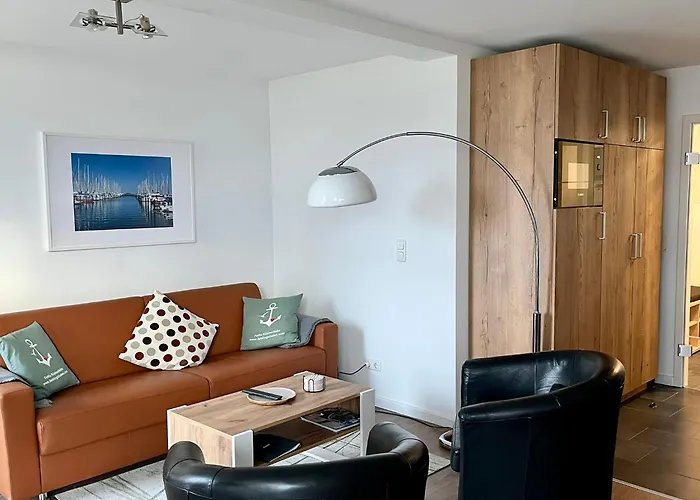 Appartement Kuestenliebe *