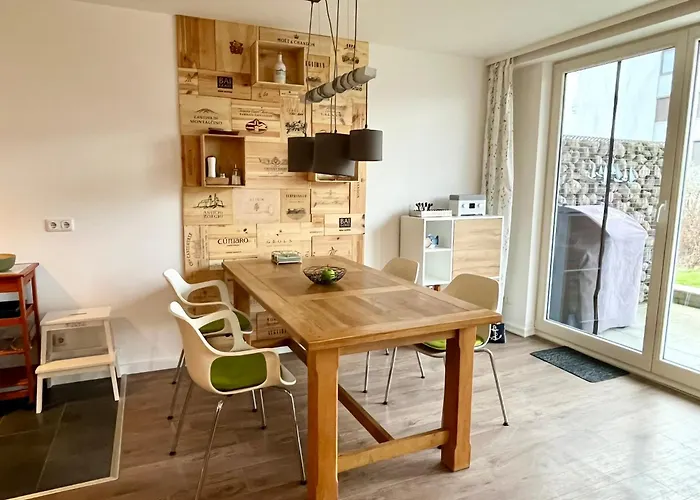 Appartement Kuestenliebe