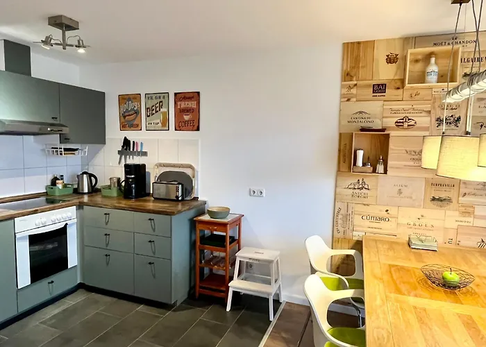 Appartement Kuestenliebe *