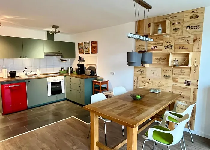 Appartement Kuestenliebe *