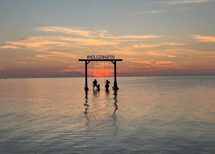 Kuestenliebe Appartement Heiligenhafen
